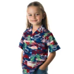 Florida Atlantic Owls Hawaiian Shirt – Hawaii Island