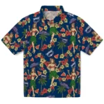 Florida Atlantic Owls Hawaiian Shirt – Hawaiian Girls Design