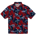 Florida Atlantic Owls Hawaiian Shirt – Hibiscus Exotic