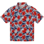 Florida Atlantic Owls Hawaiian Shirt – Hibiscus Fiesta