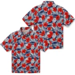 Florida Atlantic Owls Hawaiian Shirt – Hibiscus Fiesta