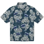 Florida Atlantic Owls Hawaiian Shirt – Hibiscus Flowers