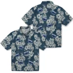Florida Atlantic Owls Hawaiian Shirt – Hibiscus Flowers