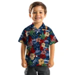 Florida Atlantic Owls Hawaiian Shirt – Hibiscus Tiki Jungle