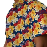 Florida Atlantic Owls Hawaiian Shirt – Hibiscus Tropics