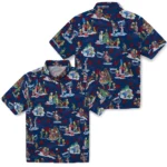 Florida Atlantic Owls Hawaiian Shirt – Simpsons Christmas