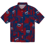 Florida Atlantic Owls Hawaiian Shirt – Turtle Lines
