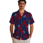 Florida Atlantic Owls Hawaiian Shirt – Turtle Lines