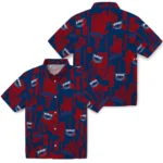 Florida Atlantic Owls Hawaiian Shirt – Turtle Lines