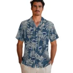 Florida Atlantic Owls Hawaiian Shirt – Vintage Palm Tree