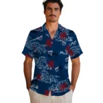 Florida Atlantic Owls Hawaiian Shirt – Wave Palm