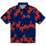 Florida Gators Hawaiian Shirt – 50th State Flower
