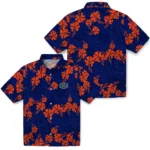 Florida Gators Hawaiian Shirt – 50th State Flower