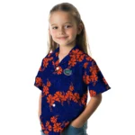 Florida Gators Hawaiian Shirt – 50th State Flower