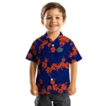 Florida Gators Hawaiian Shirt – 50th State Flower