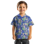 Florida Gators Hawaiian Shirt – Anthurium Overlay
