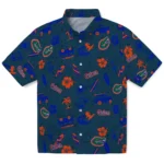 Florida Gators Hawaiian Shirt – Beach Vibe