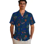 Florida Gators Hawaiian Shirt – Beach Vibe