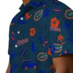 Florida Gators Hawaiian Shirt – Beach Vibe