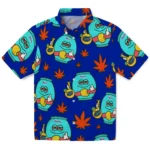 Florida Gators Hawaiian Shirt – Chill Vibe