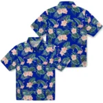Florida Gators Hawaiian Shirt – Flamingo and Hibiscus