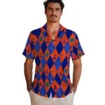 Florida Gators Hawaiian Shirt – Golfing Plaid