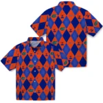 Florida Gators Hawaiian Shirt – Golfing Plaid