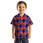 Florida Gators Hawaiian Shirt – Golfing Plaid