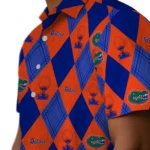 Florida Gators Hawaiian Shirt – Golfing Plaid