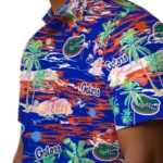 Florida Gators Hawaiian Shirt – Hawaii Island