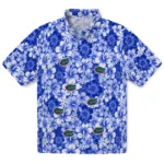Florida Gators Hawaiian Shirt – Hibiscus Blooms