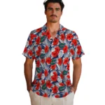 Florida Gators Hawaiian Shirt – Hibiscus Fiesta