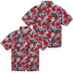 Florida Gators Hawaiian Shirt – Hibiscus Fiesta