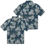 Florida Gators Hawaiian Shirt – Hibiscus Flowers
