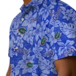 Florida Gators Hawaiian Shirt – Hibiscus Oasis