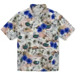 Florida Gators Hawaiian Shirt – Hibiscus Seaside