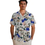 Florida Gators Hawaiian Shirt – Hibiscus Seaside