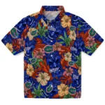 Florida Gators Hawaiian Shirt – Hibiscus Tiki Jungle