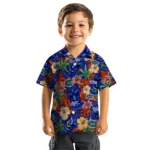 Florida Gators Hawaiian Shirt – Hibiscus Tiki Jungle