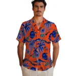 Florida Gators Hawaiian Shirt – Palm Sunset