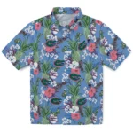 Florida Gators Hawaiian Shirt – Pineapple Bouquet