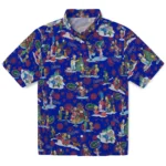 Florida Gators Hawaiian Shirt – Simpsons Christmas