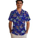 Florida Gators Hawaiian Shirt – Simpsons Christmas