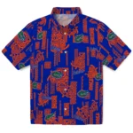Florida Gators Hawaiian Shirt – Turtle Lines