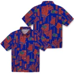 Florida Gators Hawaiian Shirt – Turtle Lines