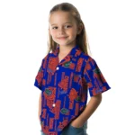 Florida Gators Hawaiian Shirt – Turtle Lines