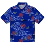 Florida Gators Hawaiian Shirt – Wave Palm