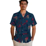Florida Panthers Hawaiian Shirt – Beach Vibe