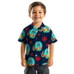 Florida Panthers Hawaiian Shirt – Chill Vibe