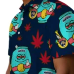 Florida Panthers Hawaiian Shirt – Chill Vibe